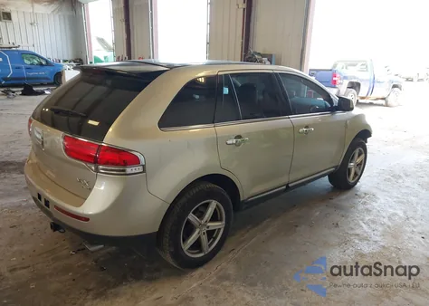2011 Lincoln Mkx from USA, damaged, VIN 2LMDJ8JK3BBJ16789
